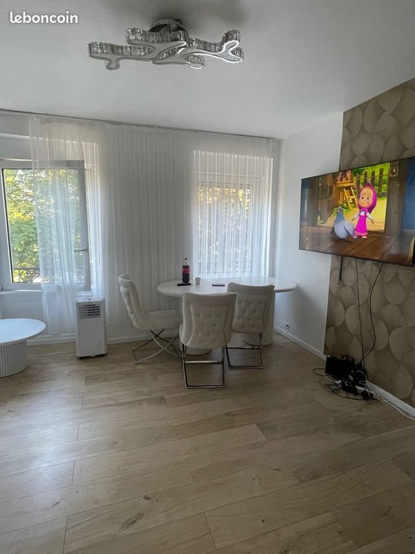 Appartement à louer, 45m², Mulhouse