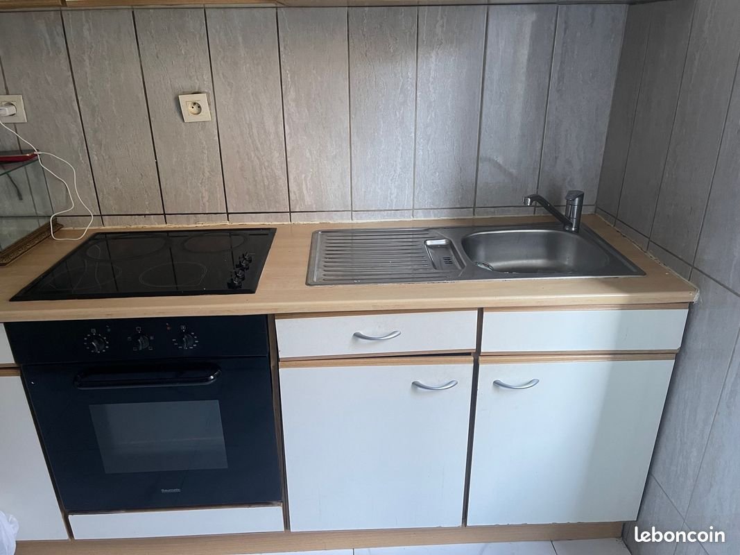 Appartement à louer, 45m², Mulhouse