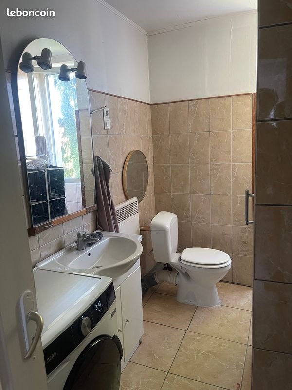 Appartement à louer, 45m², Mulhouse