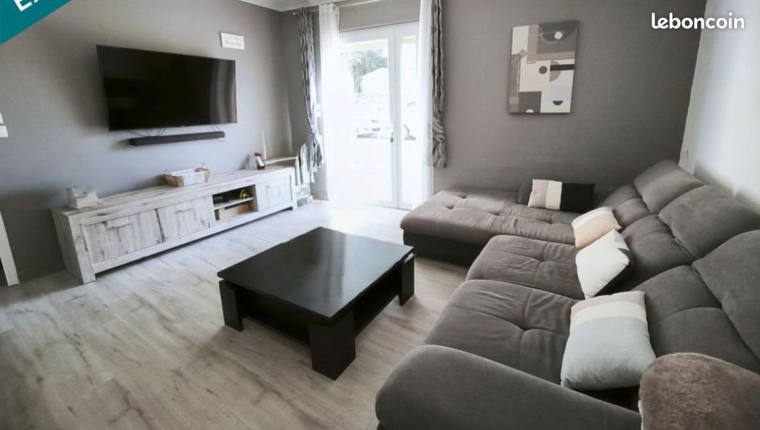 Appartement à louer, 78m², Marcorignan