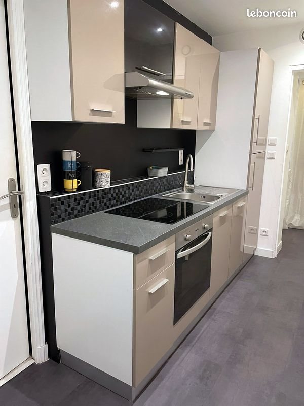 Appartement à louer, 35m², Amiens