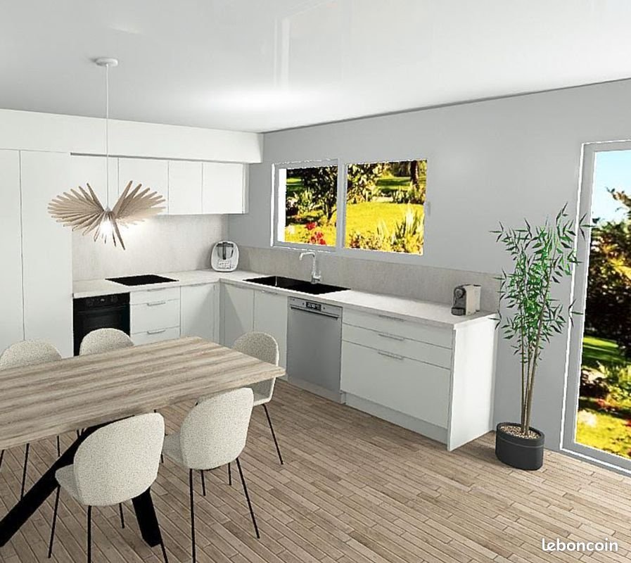 Maison à louer, 113m², Saint-Aubin-de-Médoc