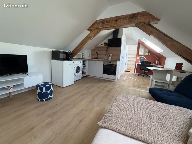 Appartement à louer, 33m², Nancy