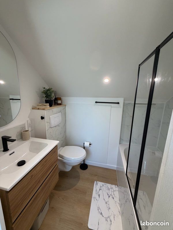 Appartement à louer, 33m², Nancy