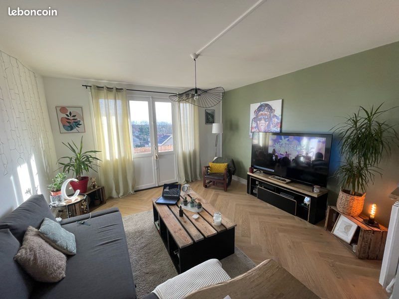 Appartement à louer, 61m², Bourges