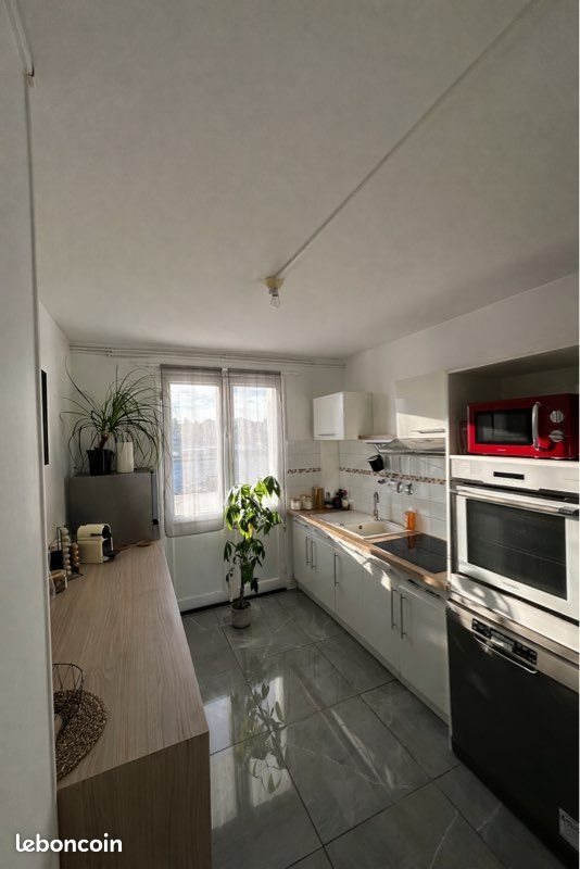 Appartement à louer, 61m², Bourges