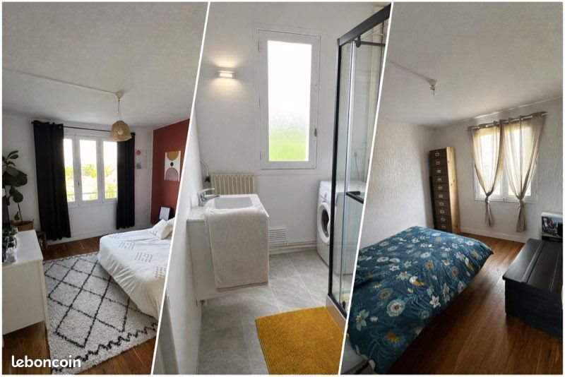 Appartement à louer, 61m², Bourges