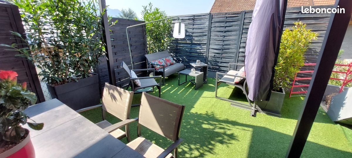 Maison à vendre, 72m², Aix-les-Bains