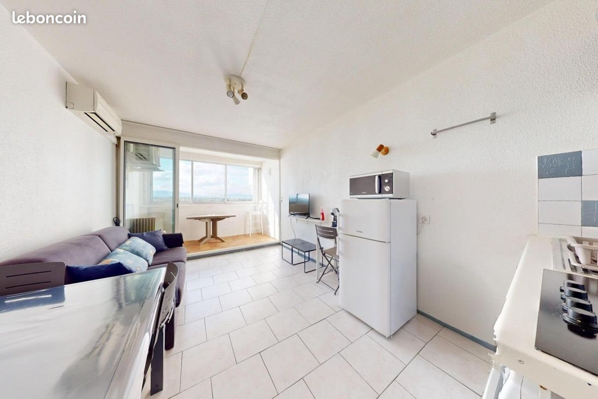 Appartement à louer, 30m², Leucate