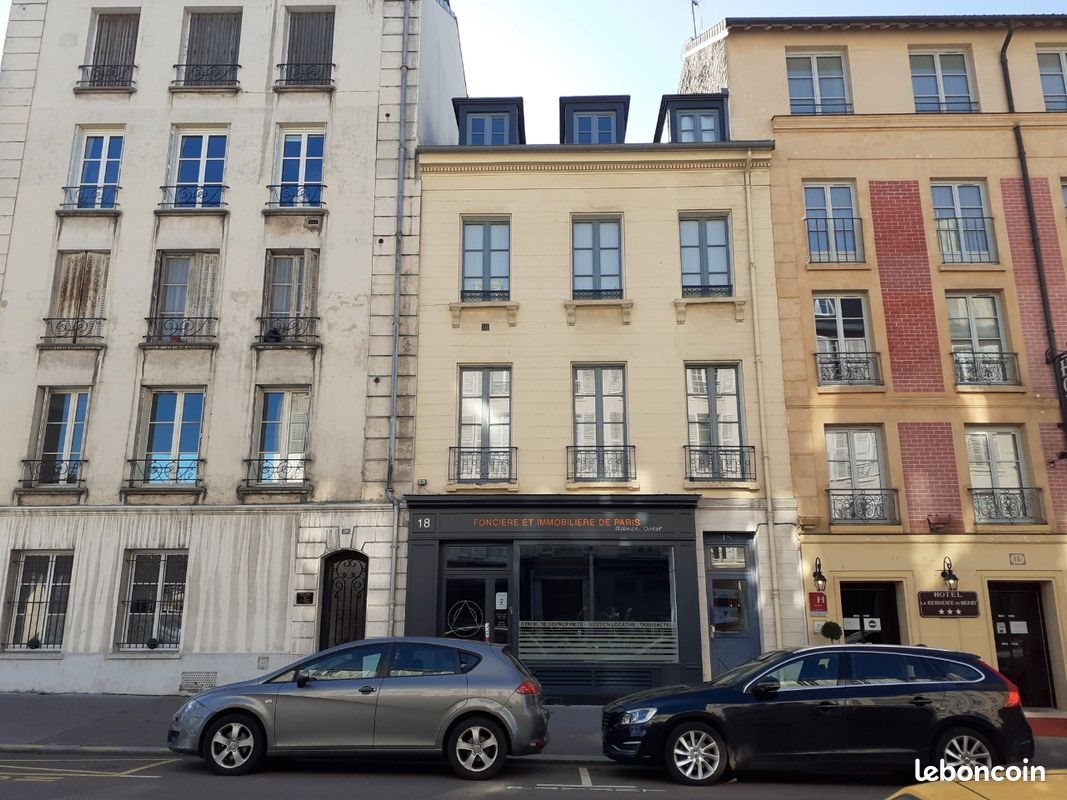 Appartement à louer, 21m², Versailles