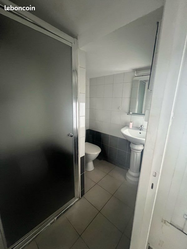 Appartement à louer, 25m², Saint-Étienne