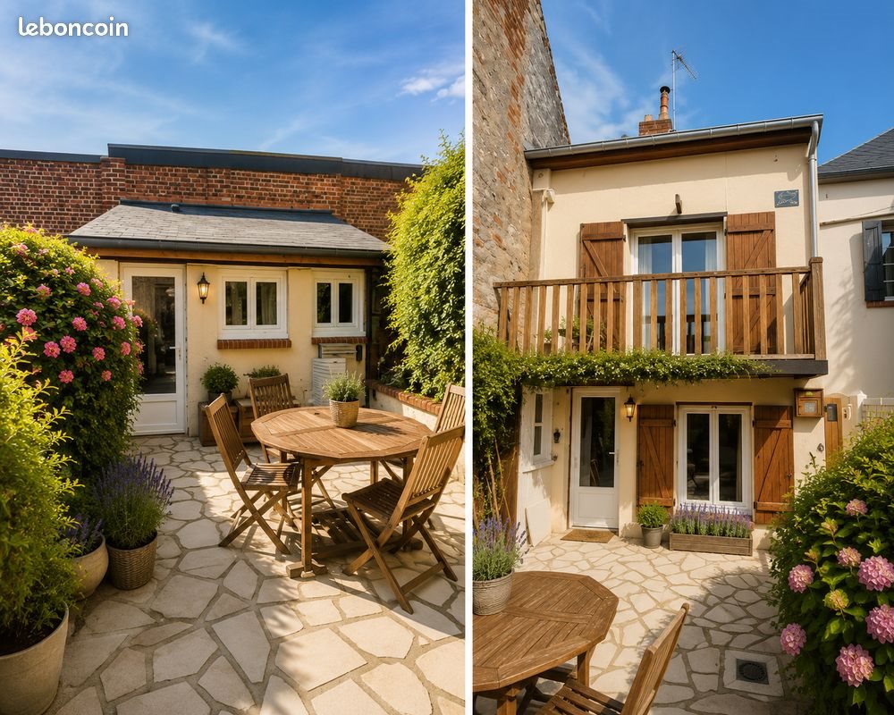 Maison à vendre, 52m², Honfleur