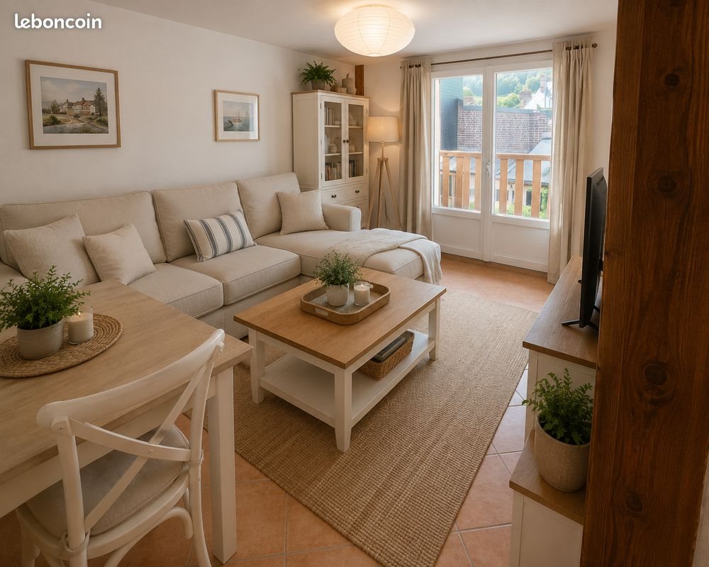 Maison à vendre, 52m², Honfleur