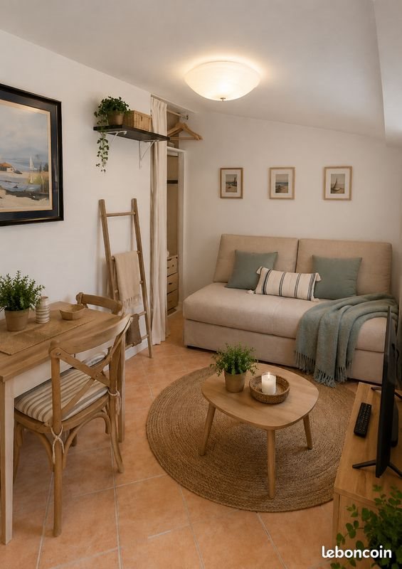 Maison à vendre, 52m², Honfleur
