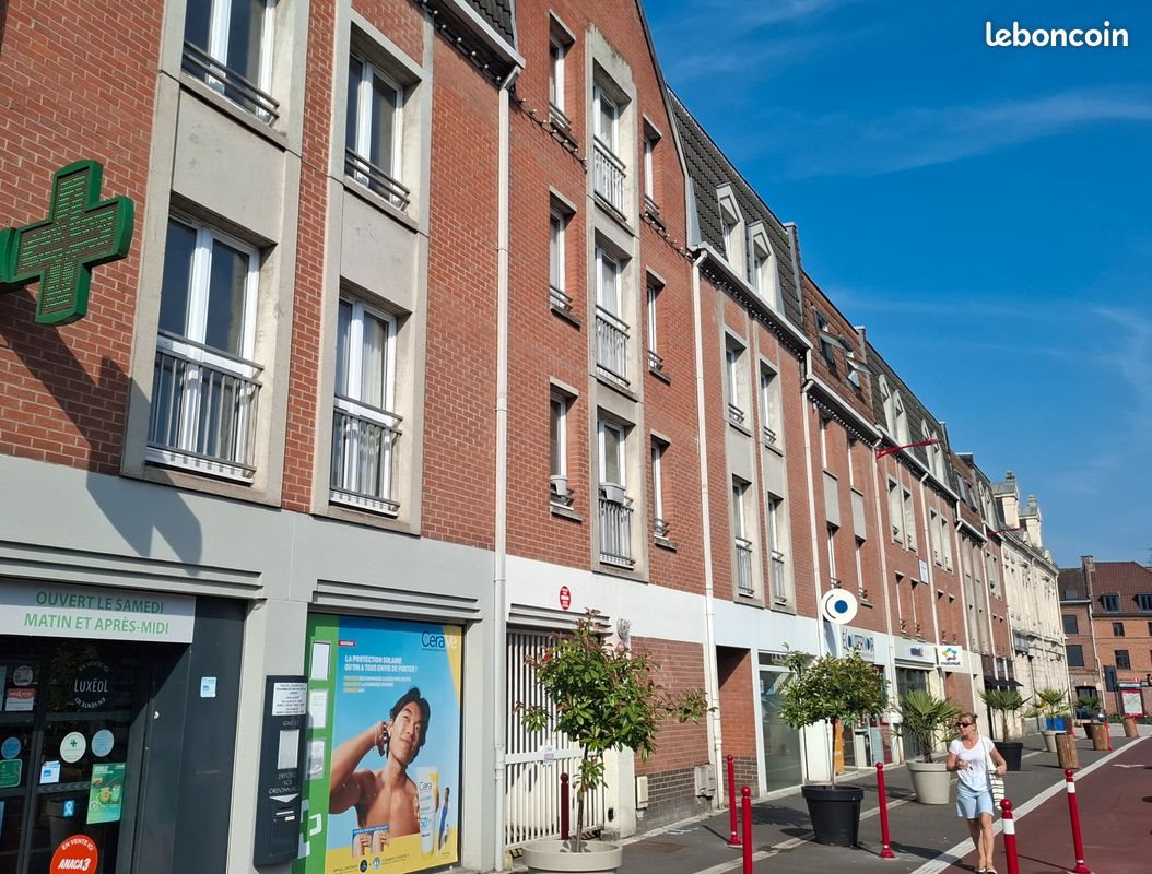 Appartement à vendre, 69m², Lannoy