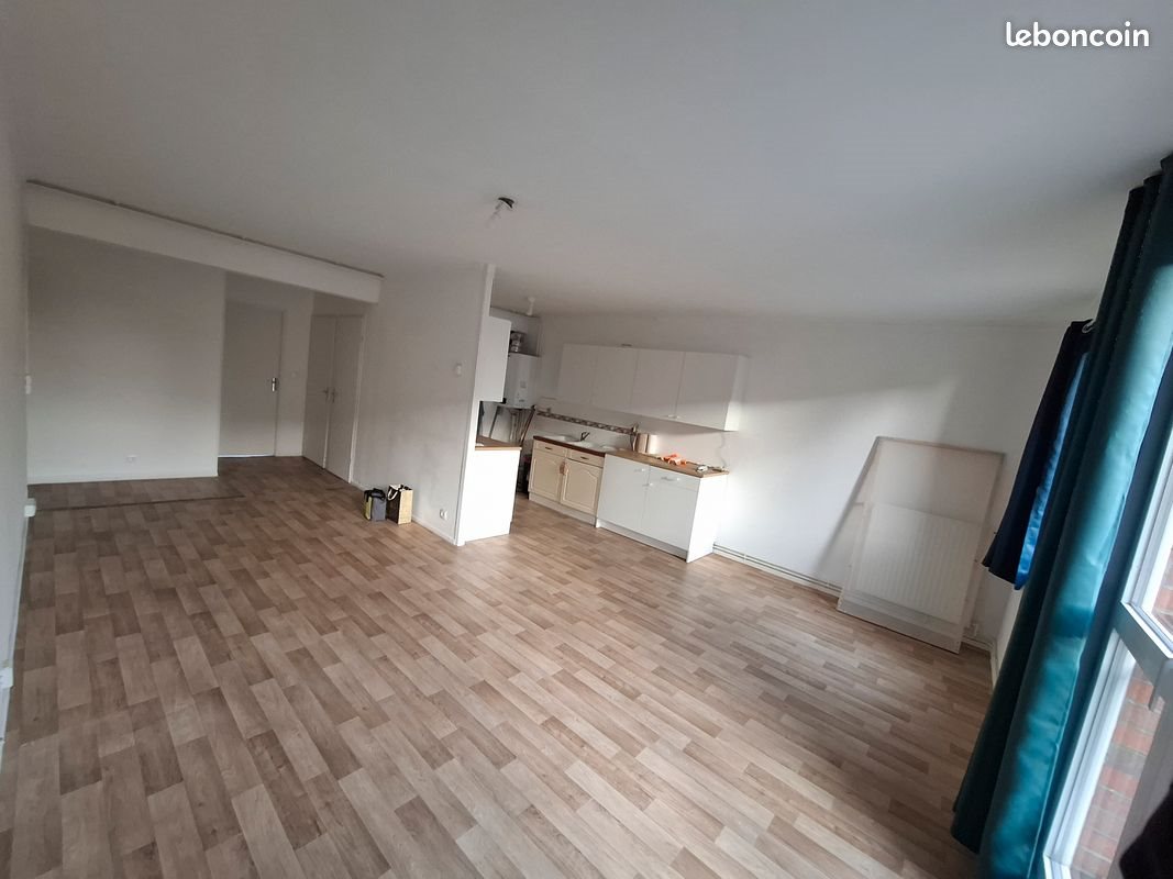 Appartement à vendre, 69m², Lannoy