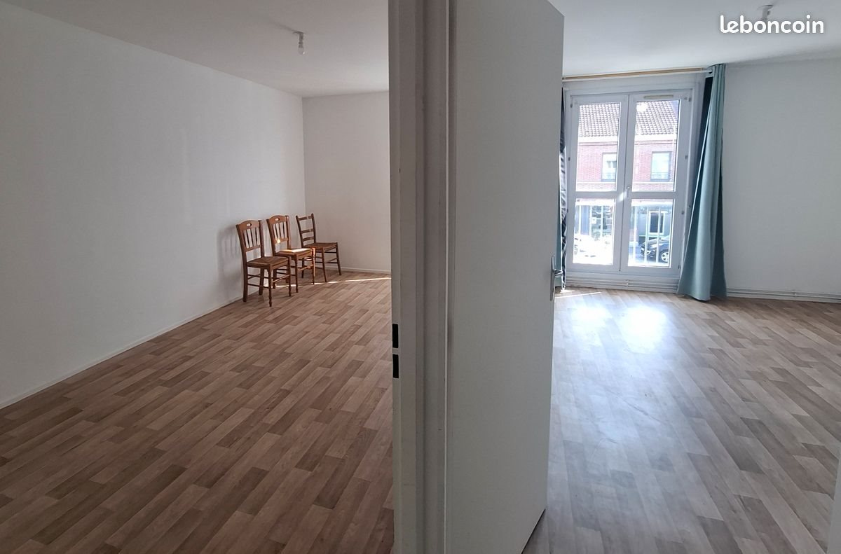 Appartement à vendre, 69m², Lannoy