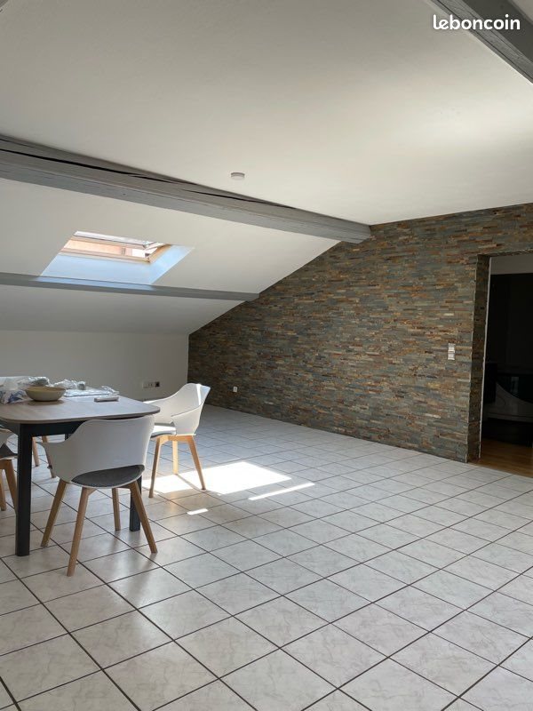 Appartement à louer, 93m², Nancy