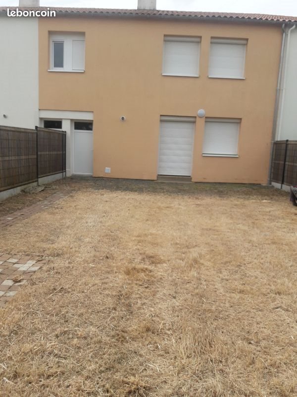 Maison à louer, 90m², Celles-sur-Belle