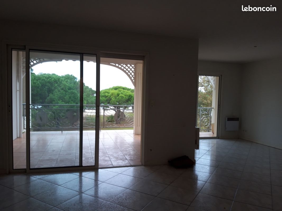 Appartement à louer, 110m², Andernos-les-Bains