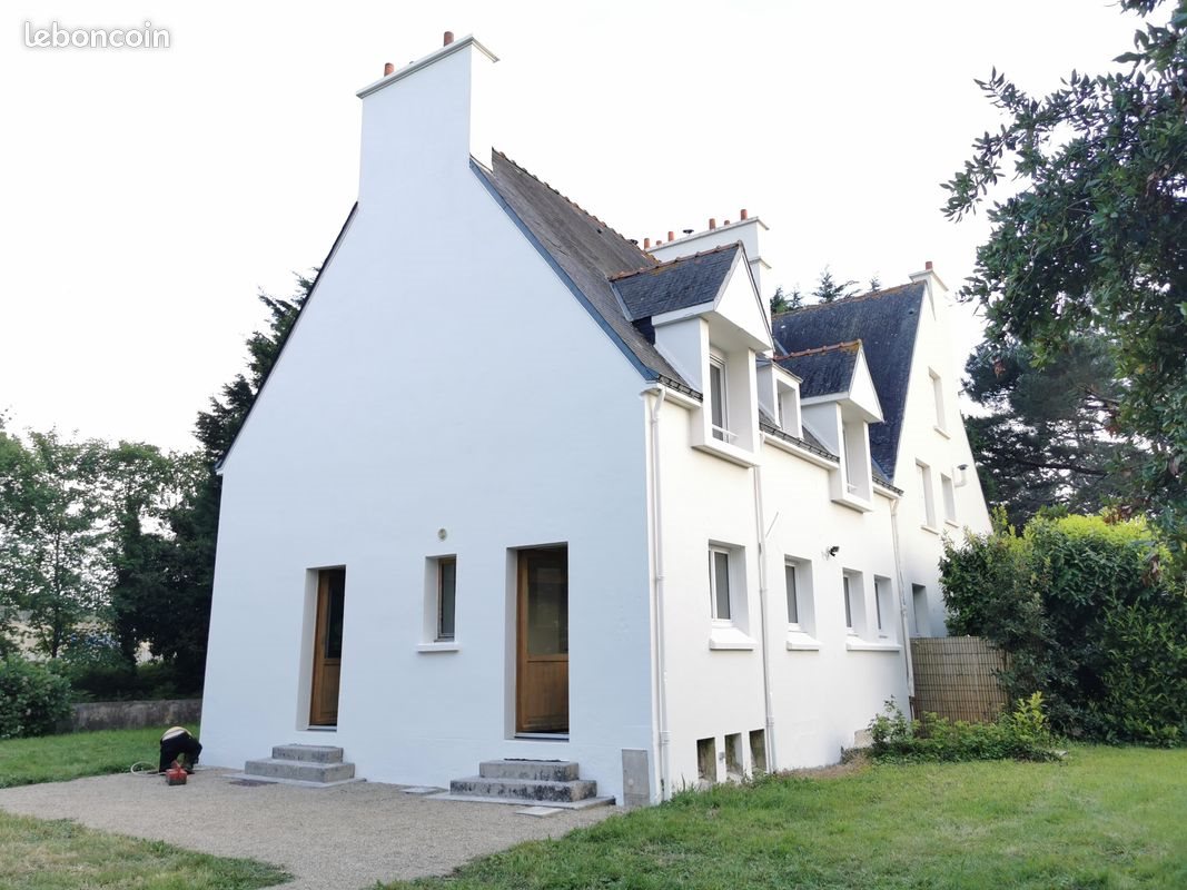 Maison à louer, 142m², Locmiquélic