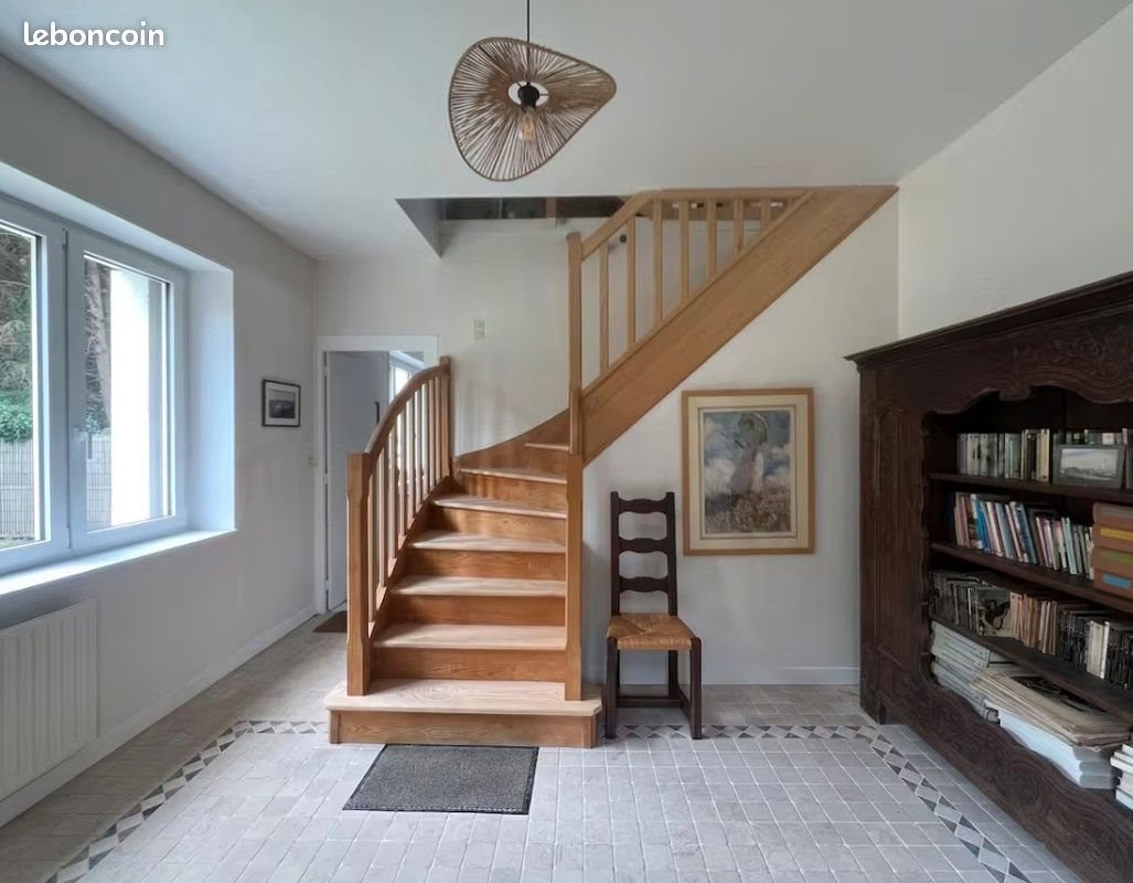 Maison à louer, 142m², Locmiquélic