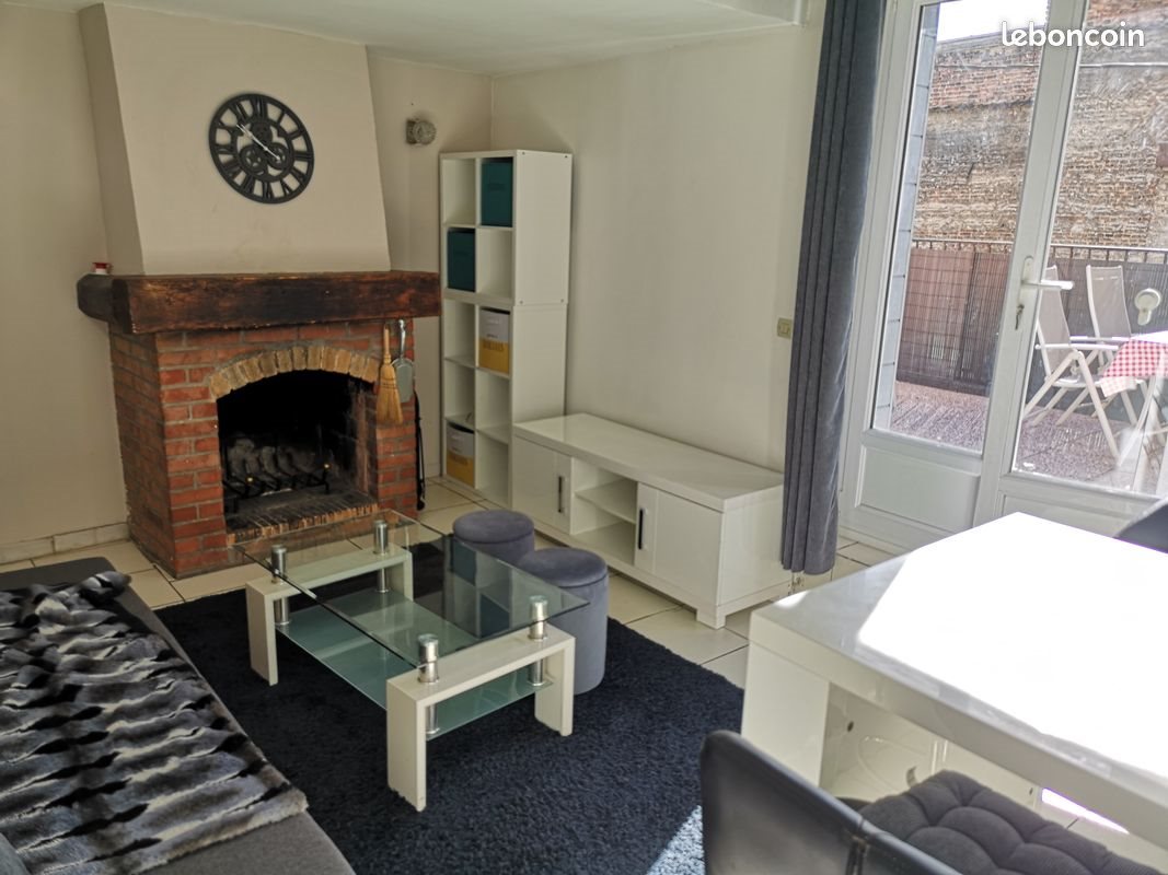 Appartement à louer, 35m², Lille