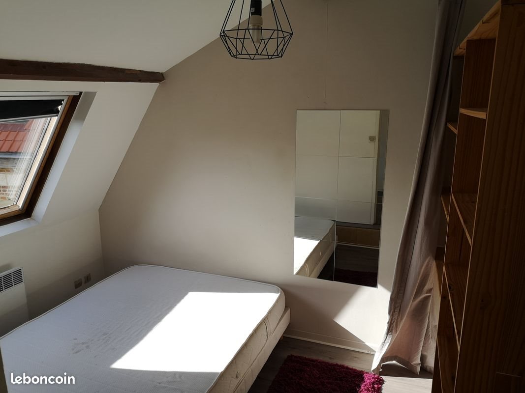 Appartement à louer, 35m², Lille