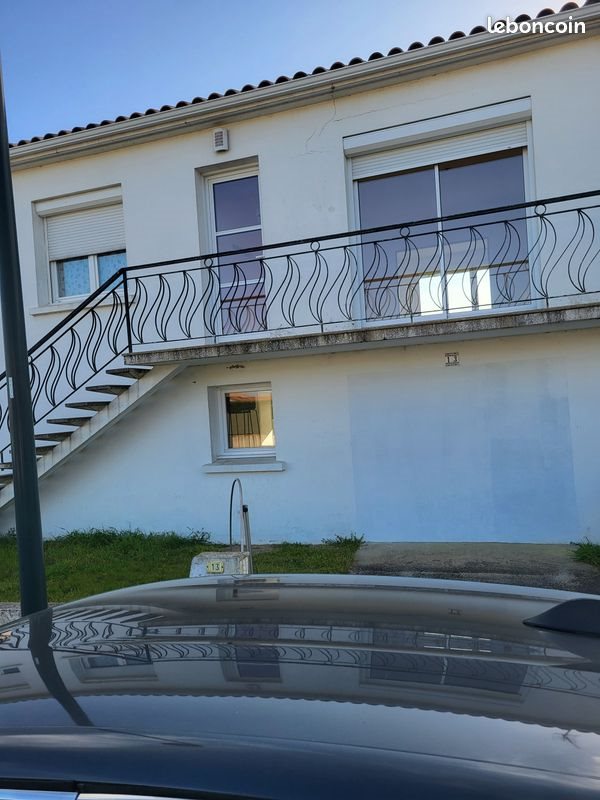 Appartement à louer, 80m², Challans