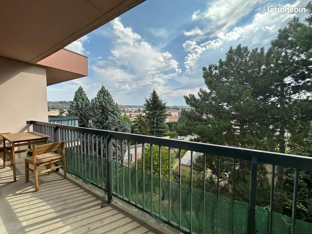 Appartement à louer, 73m², Tain-l'Hermitage