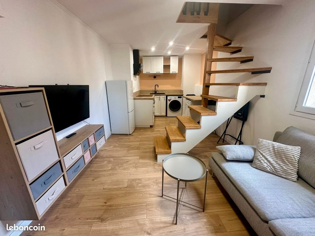 Appartement à louer, 37m², Aix-en-Provence