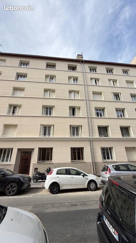 Appartement à vendre, 70m², Villeurbanne