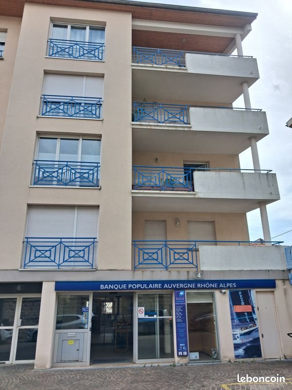 Appartement à vendre, 63m², Villars
