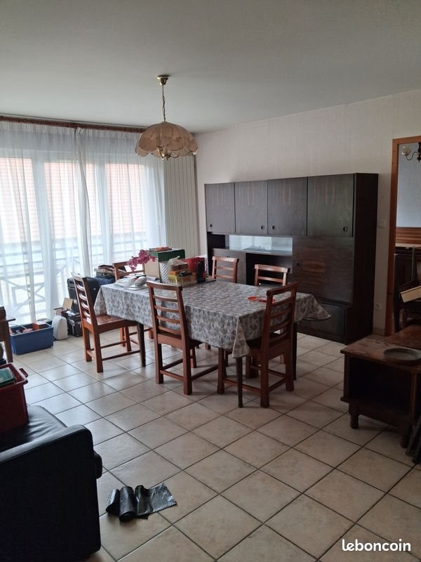Appartement à vendre, 63m², Villars
