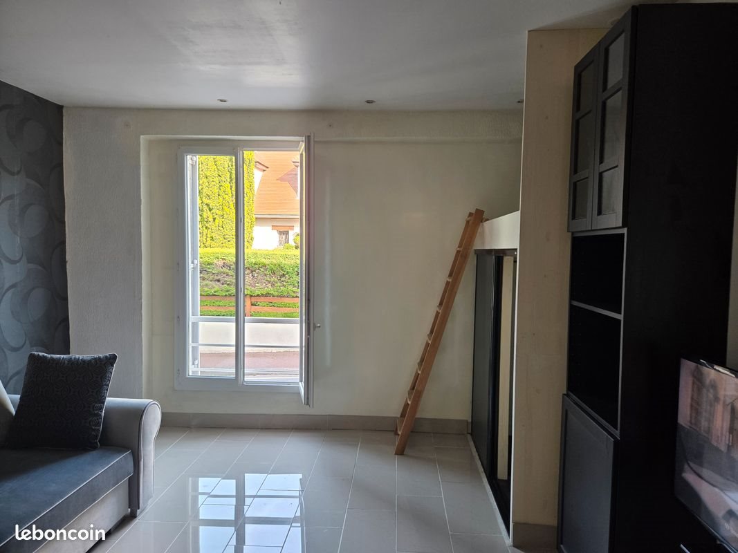 Appartement à vendre, 28m², Soisy-sur-Seine