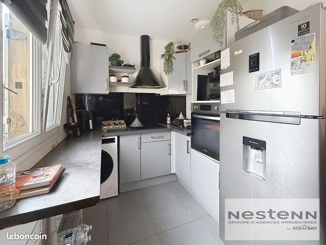 Maison à vendre, 72m², Saint-Fargeau-Ponthierry