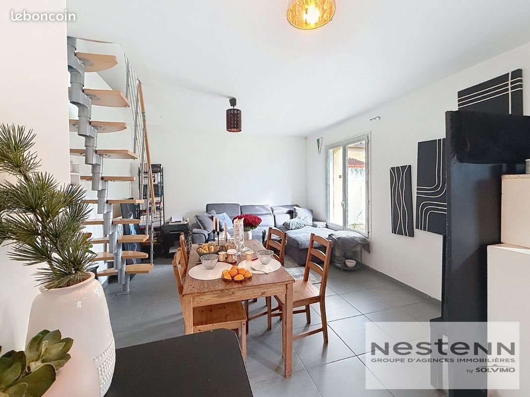 Maison à vendre, 72m², Saint-Fargeau-Ponthierry