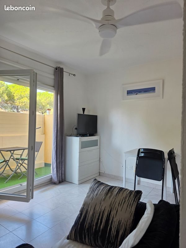 Appartement à louer, 27m², Montpellier