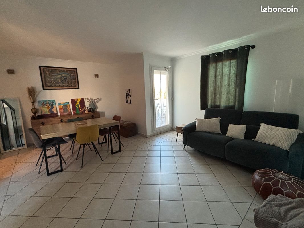 Appartement à vendre, 81m², Noisy-le-Grand