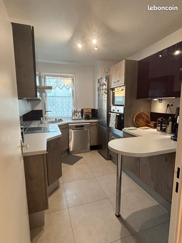Appartement à vendre, 81m², Noisy-le-Grand