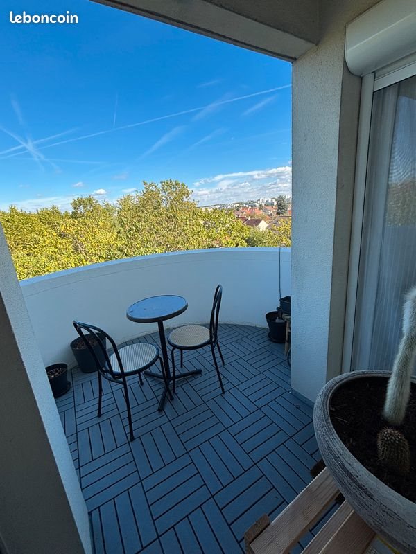 Appartement à vendre, 81m², Noisy-le-Grand