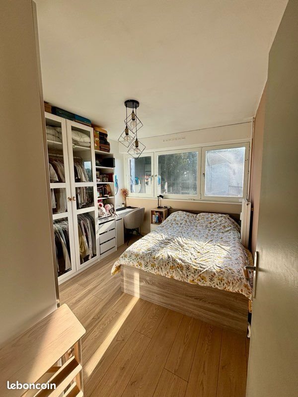 Appartement à vendre, 42m², Nancy