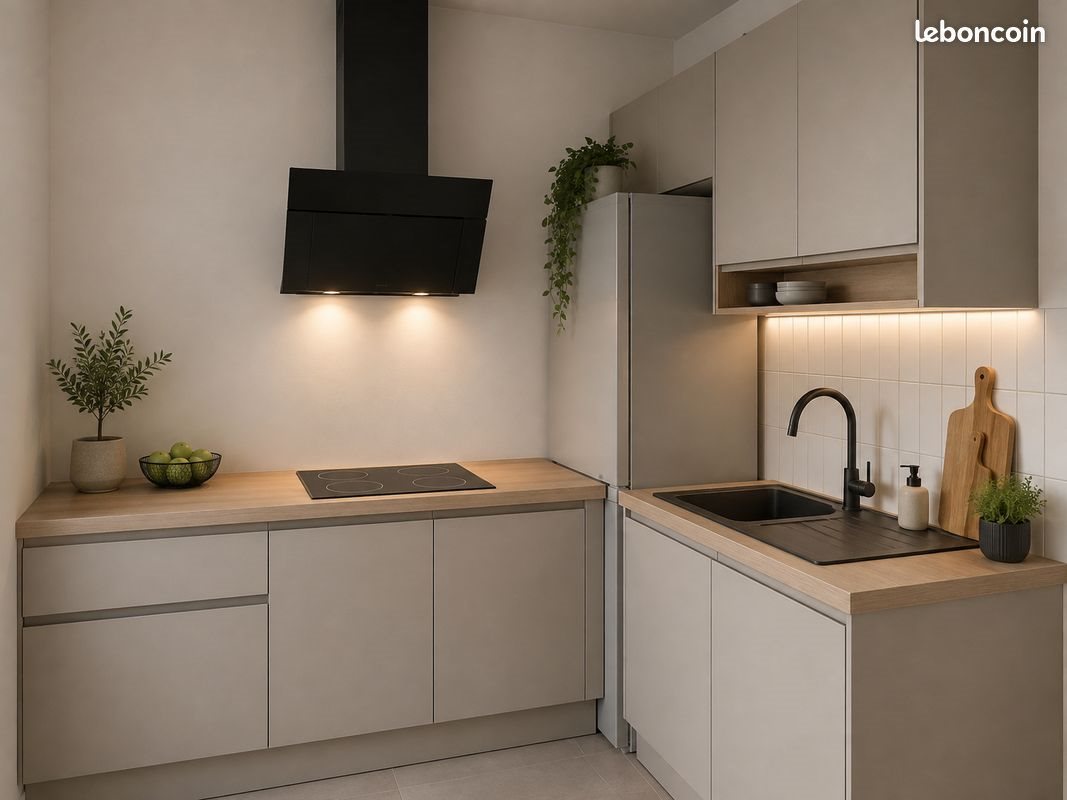 Appartement à louer, 28m², Ribécourt-Dreslincourt