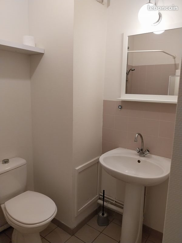 Appartement à louer, 28m², Ribécourt-Dreslincourt