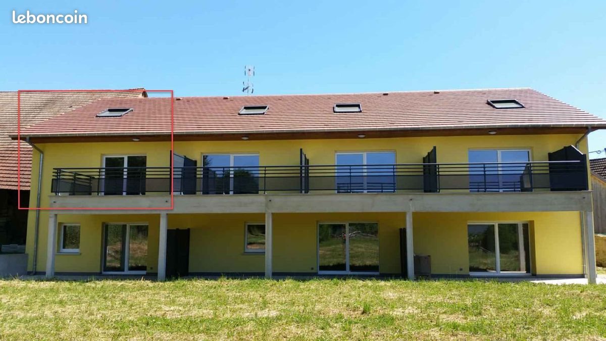 Appartement à louer, 92m², Balschwiller