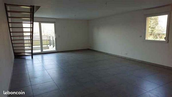 Appartement à louer, 92m², Balschwiller