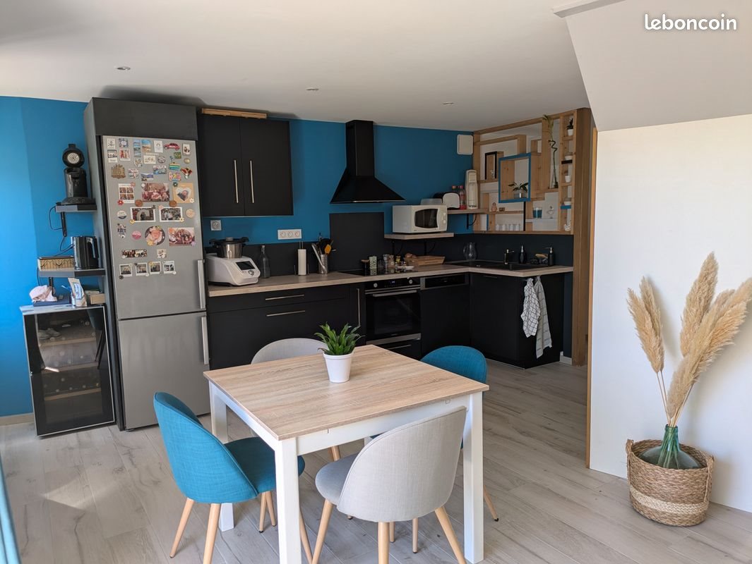 Maison à louer, 65m², Couffé