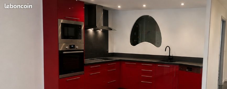 Appartement à louer, 130m², Plancher-Bas