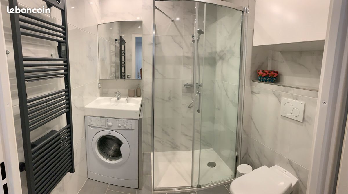 Appartement à louer, 29m², Antibes