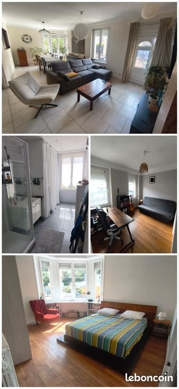 Maison à vendre, 118m², Maxéville